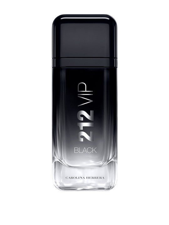 Carolina Herrera 212 VIP Men Black Eau De Parfum Spray 100ml - Fragrance London