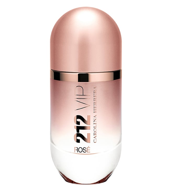 Carolina Herrera 212 VIP Rose Eau De Parfum Spray 50ml - Fragrance London