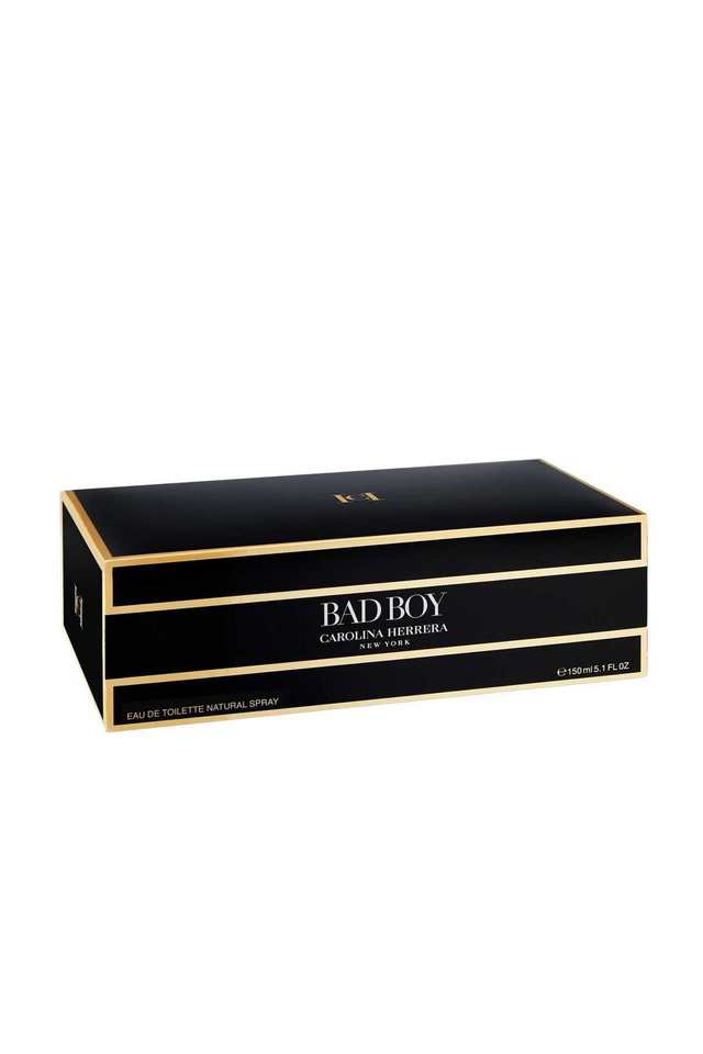Carolina Herrera Bad Boy Eau De Toilette 150ml - Fragrance London