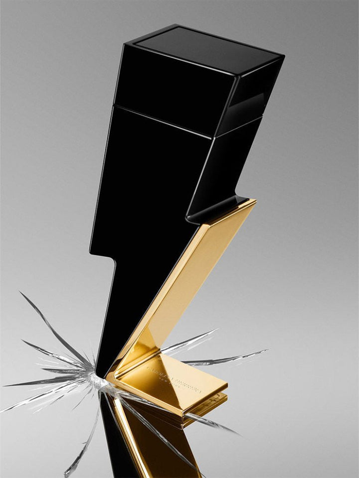 Carolina Herrera Bad Boy Eau de Toilette Spray 50ml - Fragrance London