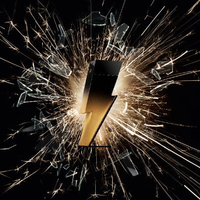 Carolina Herrera Bad Boy Extreme Eau De Parfum Spray 150ml - Fragrance London