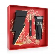 Carolina Herrera Bad Boy Gift Set (Eau De Toilette Spray 100ml + Shower Gel 100ml + Eau De Toilette Spray 10ml) - Fragrance London