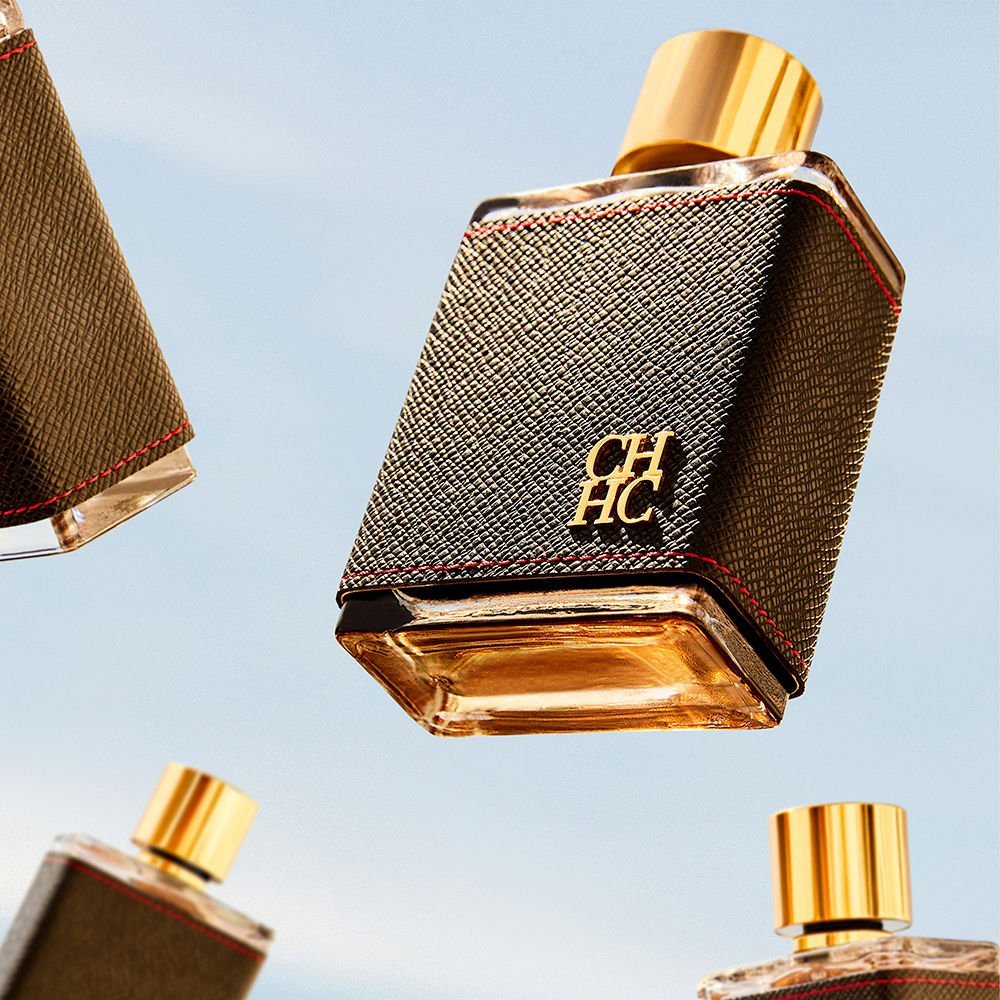 Carolina Herrera CH Men Eau De Toilette Spray 200ml - Fragrance London