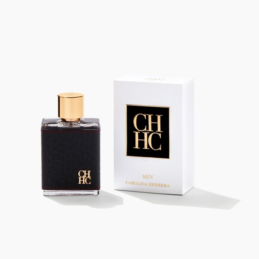 Carolina Herrera CH Men Eau De Toilette Spray 200ml - Fragrance London