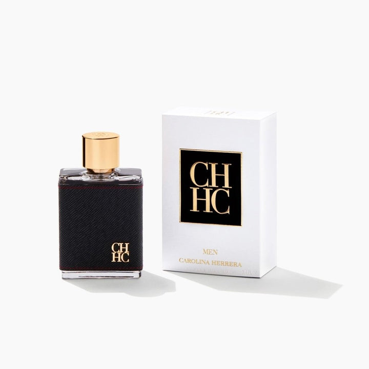 Carolina Herrera CH Men Eau De Toilette Spray 200ml - Fragrance London