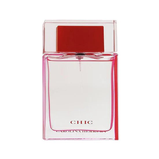 Carolina Herrera Chic Eau De Parfum Spray 80ml - Fragrance London