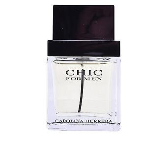 Carolina Herrera Chic for Men Eau De Toilette Spray 60ml