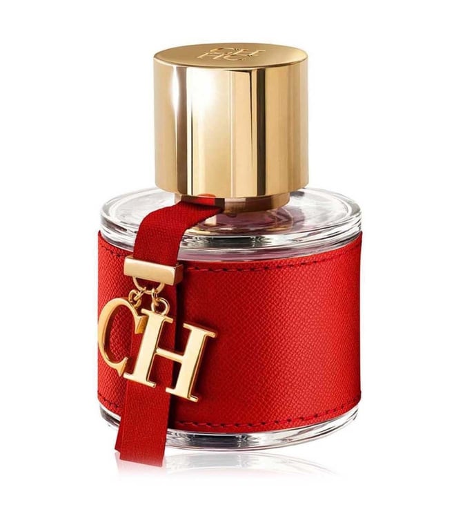 Carolina Herrera Eau De Toilette Spray 50ml - Fragrance London