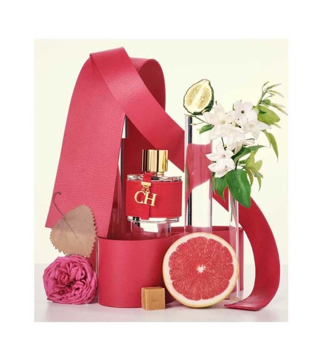 Carolina Herrera Eau De Toilette Spray 50ml - Fragrance London