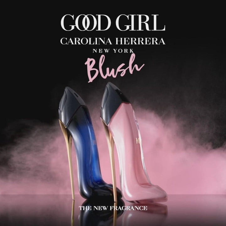 Carolina Herrera Good Girl Blush Eau De Parfum Spray 80ml - Fragrance London