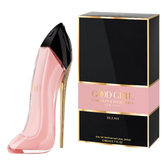 Carolina Herrera Good Girl Blush Eau De Parfum Spray 80ml - Fragrance London