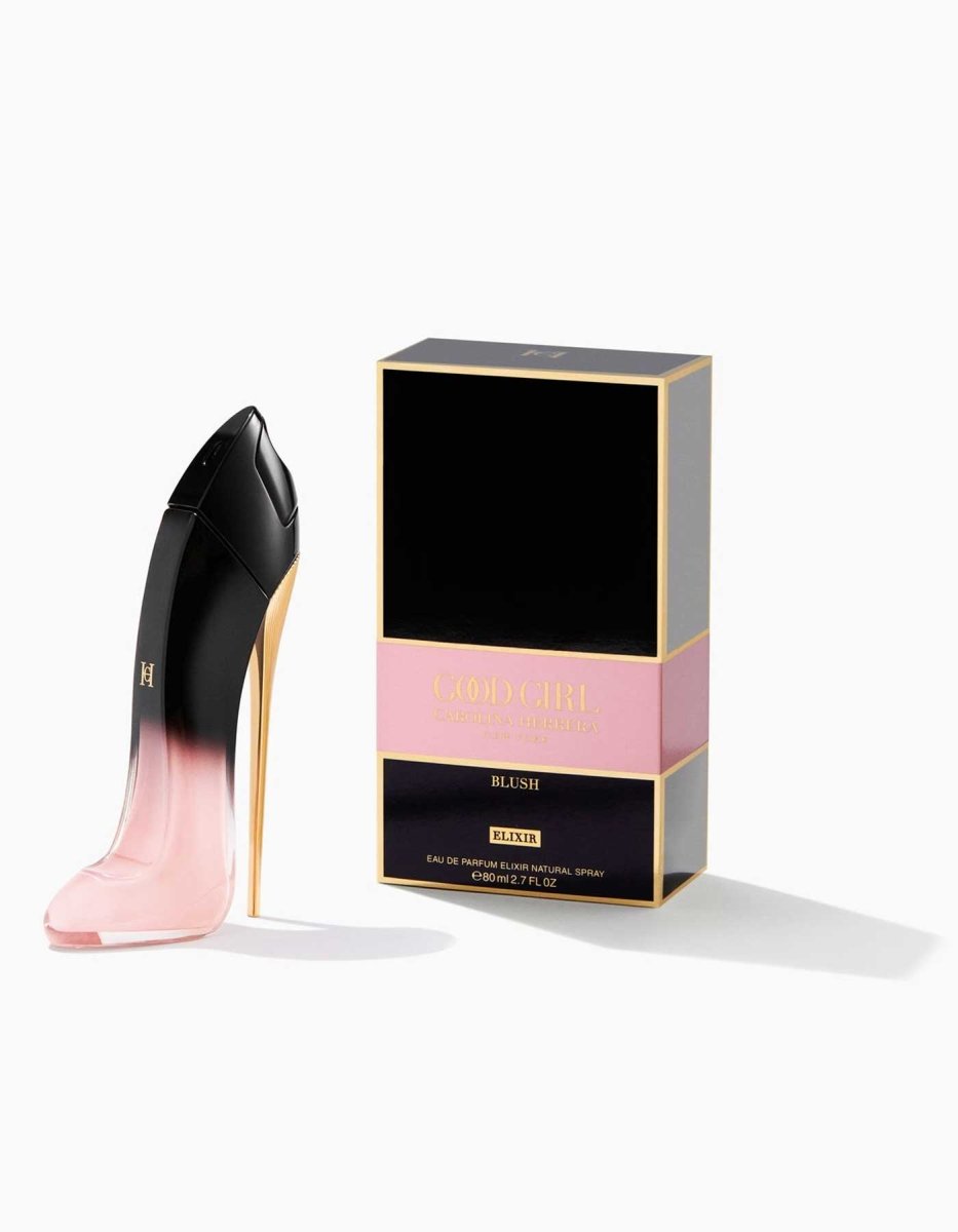Carolina Herrera Good Girl Blush Elixir Eau De Parfum Spray 80ml - Fragrance London