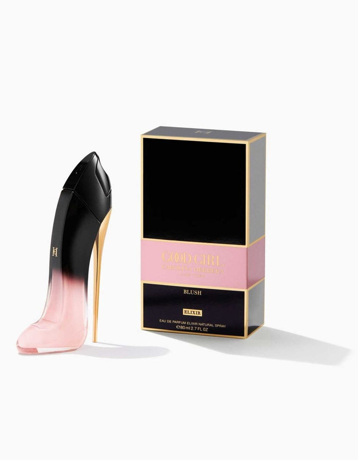 Carolina Herrera Good Girl Blush Elixir Eau De Parfum Spray 80ml - Fragrance London
