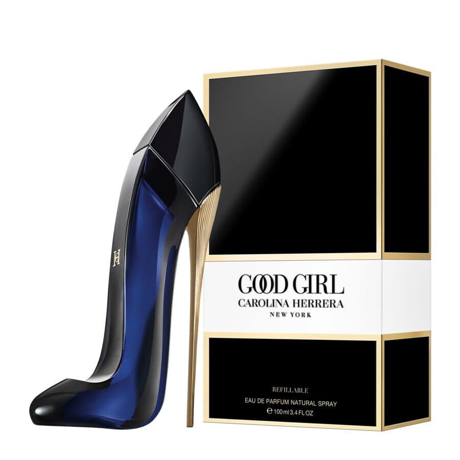 Carolina Herrera Good Girl Eau De Parfum Spray 100ml Refillable - Fragrance London