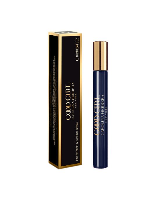 Carolina Herrera Good Girl Eau De Parfum Spray 10ml - Fragrance London