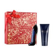 Carolina Herrera Good Girl Gift Set (Eau De Parfum 50ml + Body Lotion 100ml) - Fragrance London