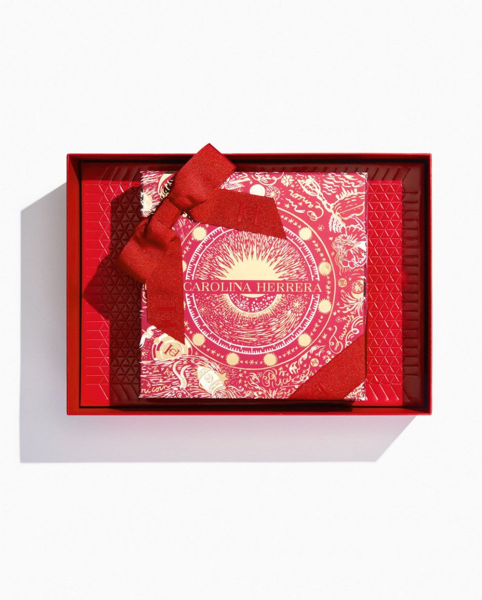 Carolina Herrera Good Girl Gift Set (Eau De Parfum Spray 80ml + Body Lotion 100ml) - Fragrance London