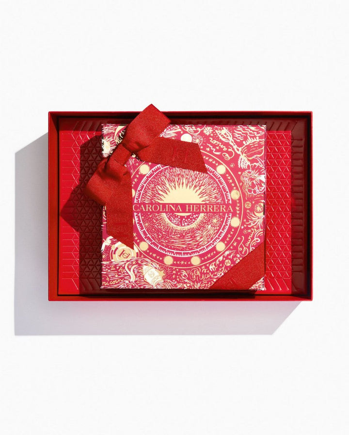 Carolina Herrera Good Girl Gift Set (Eau De Parfum Spray 80ml + Body Lotion 100ml) - Fragrance London
