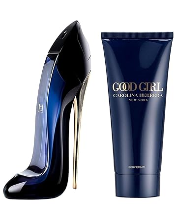 Carolina Herrera Good Girl Gift Set (Eau De Parfum Spray 80ml + Body Lotion 100ml) - Fragrance London