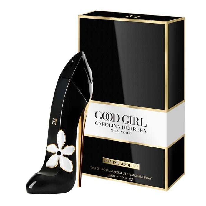 Carolina Herrera Good Girl Jasmine Absolute Eau De Parfum Spray 50ml - Fragrance London