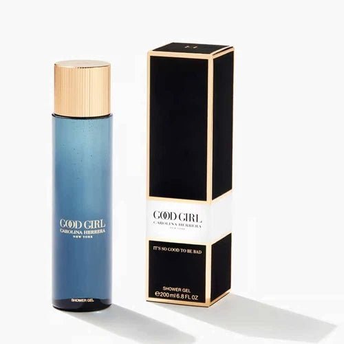 Carolina Herrera Good Girl Shower Gel 200ml - Fragrance London