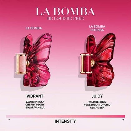 Carolina Herrera La Bomba Intensa Eau De Parfum Spray 50ml - Fragrance London