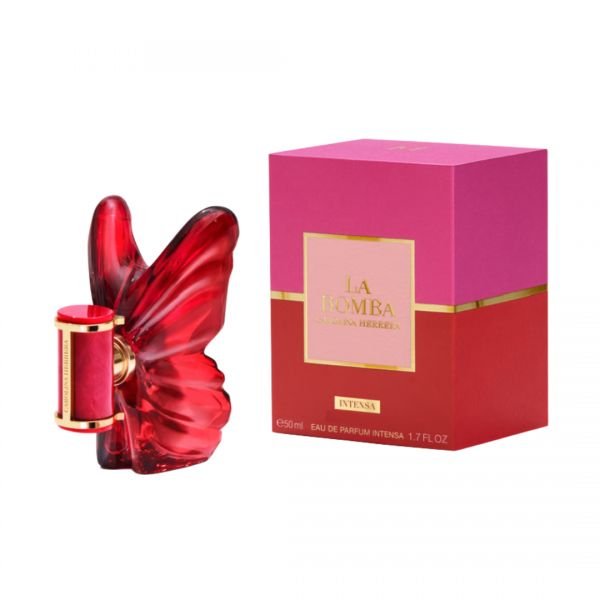 Carolina Herrera La Bomba Intensa Eau De Parfum Spray 80ml - Fragrance London