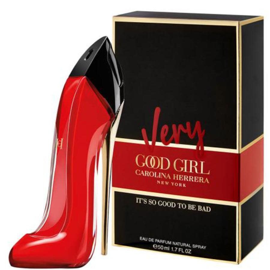 Carolina Herrera Very Good Girl Eau de Parfum Spray 50ml - Fragrance London