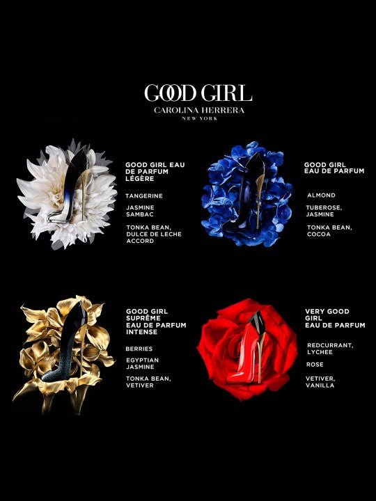 Carolina Herrera Very Good Girl Eau de Parfum Spray 50ml - Fragrance London