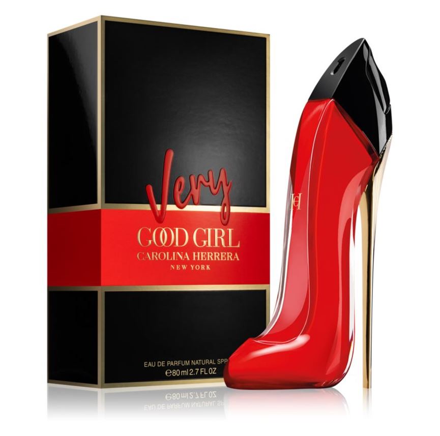 Carolina Herrera Very Good Girl Eau De Parfum Spray 80ml - Fragrance London