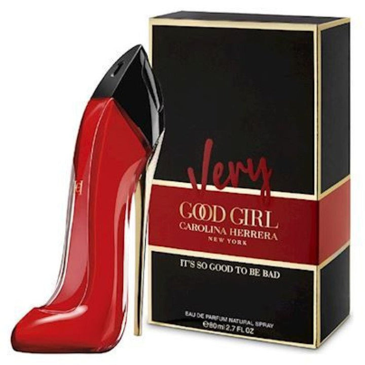 Carolina Herrera Very Good Girl Eau De Parfum Spray 80ml - Fragrance London