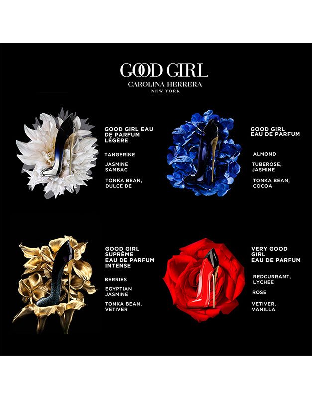 Carolina Herrera Very Good Girl Eau De Parfum Spray 80ml - Fragrance London