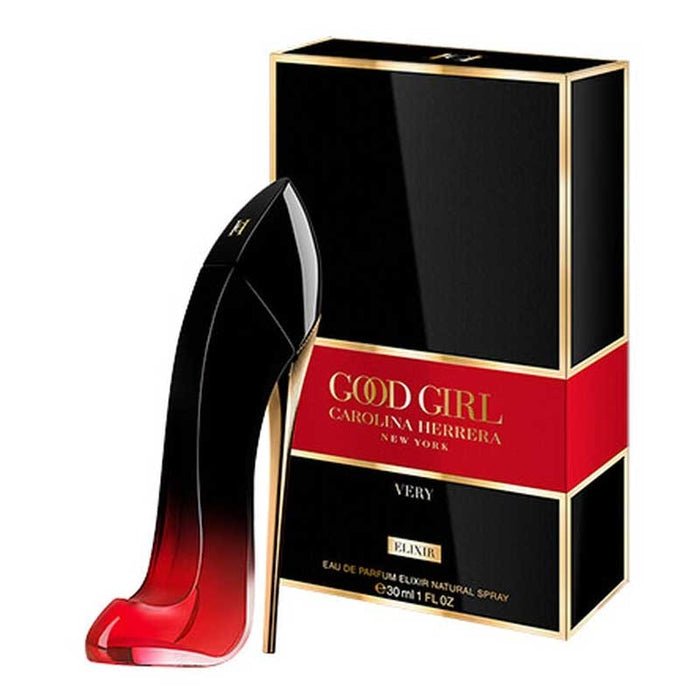 Carolina Herrera Very Good Girl Elixir Eau De Parfum Spray 30ml - Fragrance London