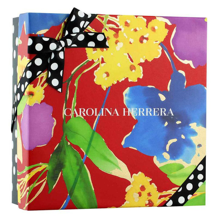 Carolina Herrera Very Good Girl Elixir Gift Set (Eau De Parfum Spray 80ml + Body Lotion 100ml) - Fragrance London