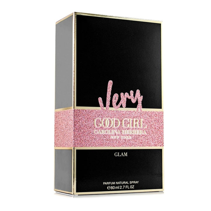 Carolina Herrera Very Good Girl Glam Eau De Parfum Spray 80ml - Fragrance London