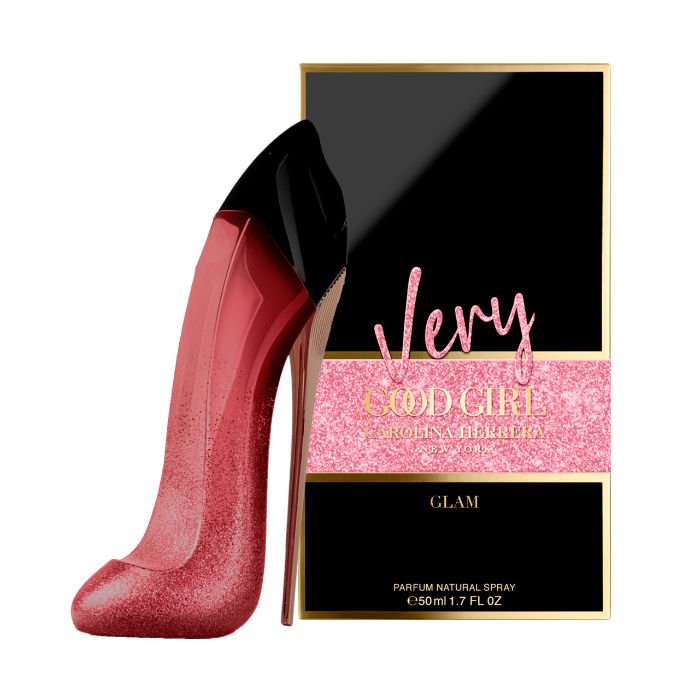 Carolina Herrera Very Good Girl Glam Parfum 50ml - Fragrance London