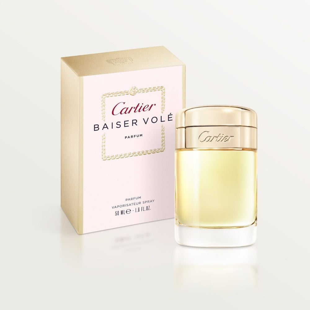 Cartier Baiser Vole Parfum 50ml - Fragrance London