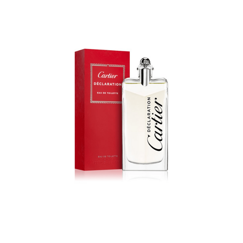 Cartier Declaration Eau De Toilette Spray 100ml - Fragrance London