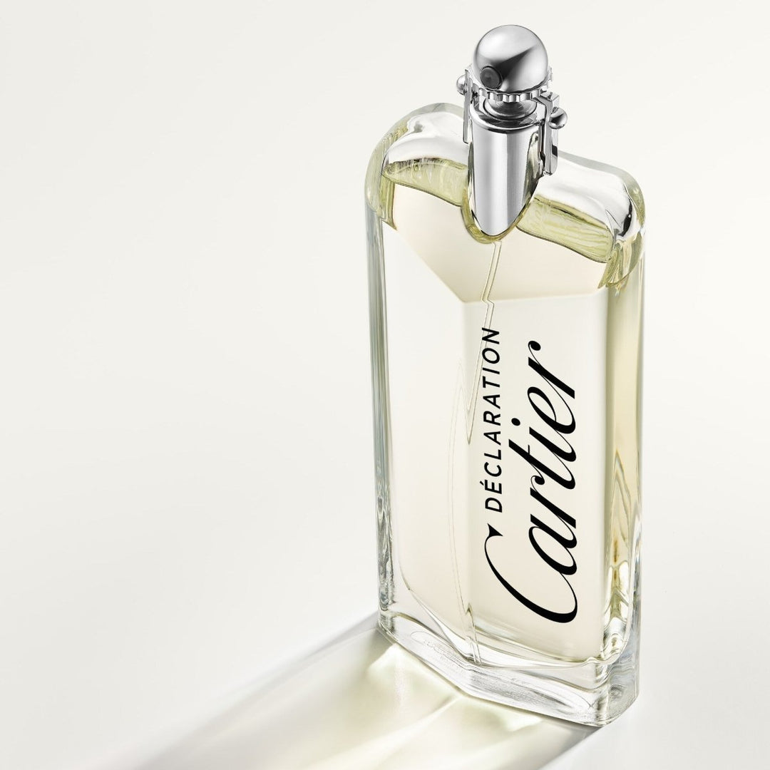 Cartier Declaration Eau De Toilette Spray 100ml - Fragrance London