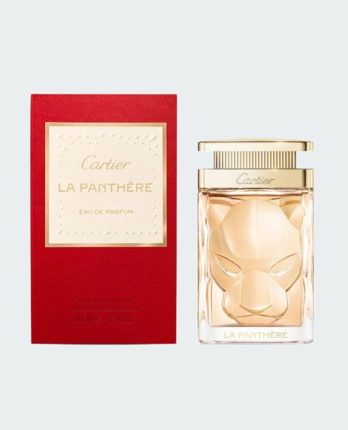 Cartier La Panthère Eau de Parfum Spray 100ml - Fragrance London