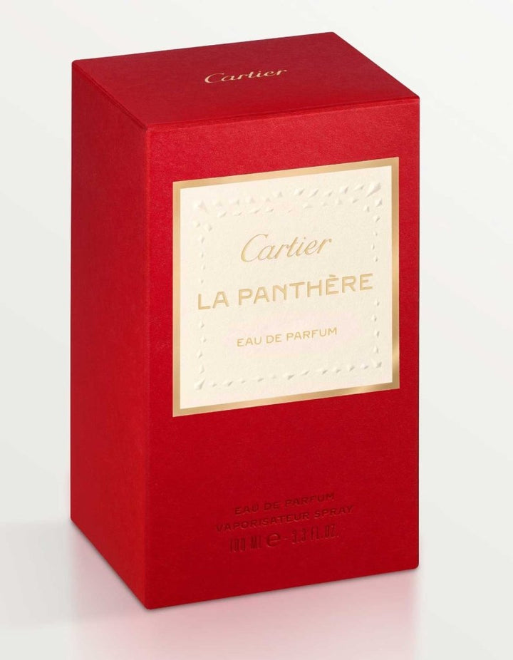 Cartier La Panthère Eau de Parfum Spray 100ml - Fragrance London