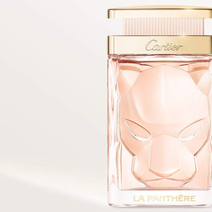 Cartier La Panthère Eau de Toilette Spray 100ml - Fragrance London
