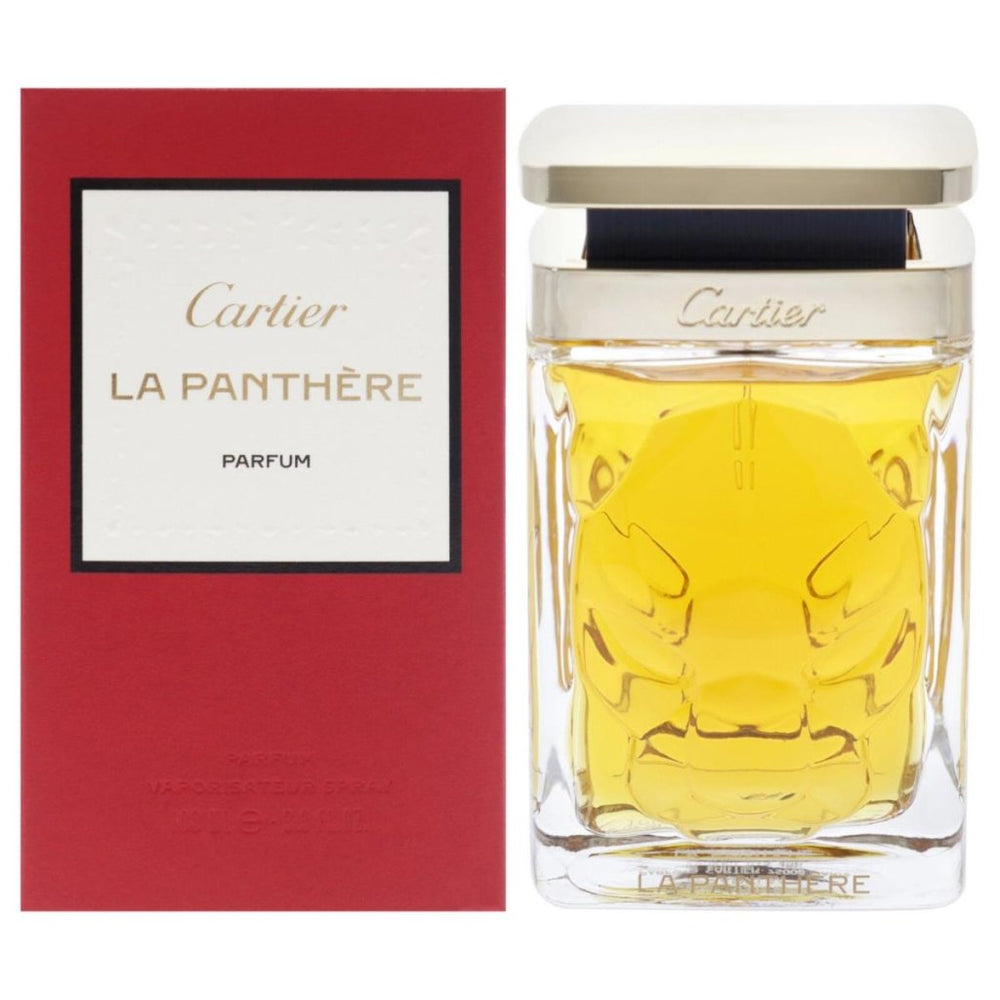Cartier La Panthère Parfum Spray 100ml - Fragrance London