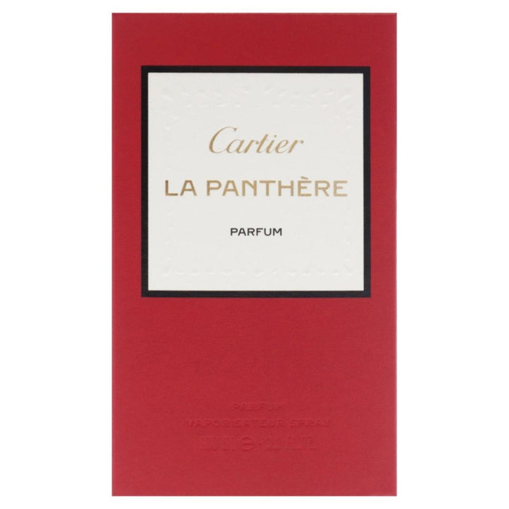 Cartier La Panthère Parfum Spray 100ml - Fragrance London