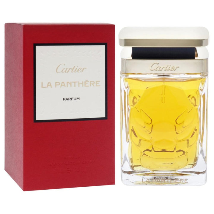 Cartier La Panthère Parfum Spray 100ml - Fragrance London