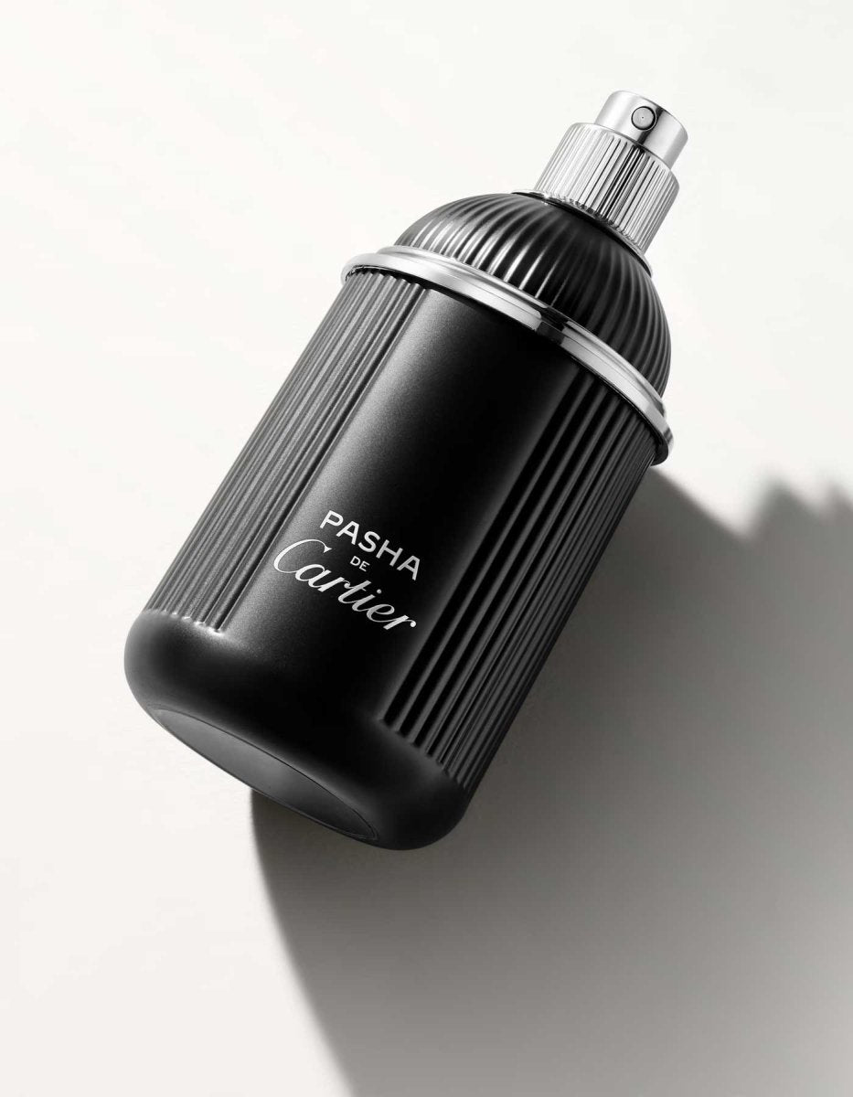 Cartier Pasha Edition Noire Eau De Toilette 100ml - Fragrance London