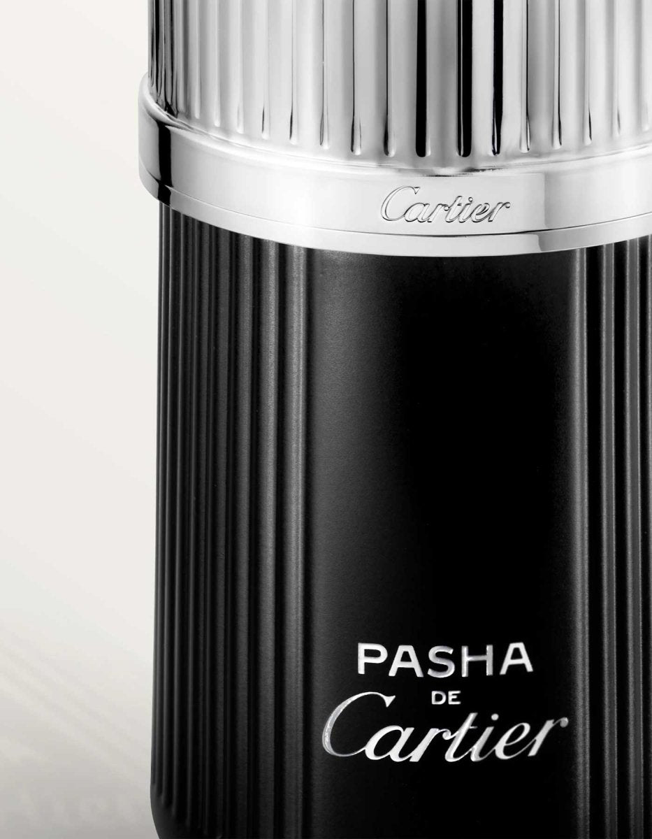 Cartier Pasha Edition Noire Eau De Toilette 100ml - Fragrance London