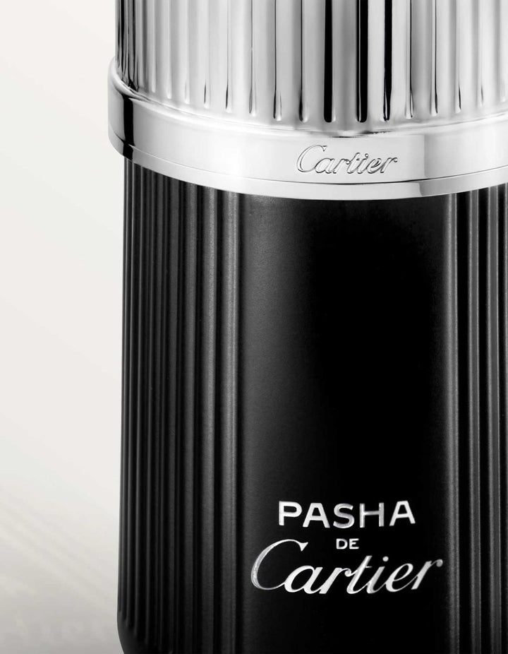 Cartier Pasha Edition Noire Eau De Toilette 100ml - Fragrance London