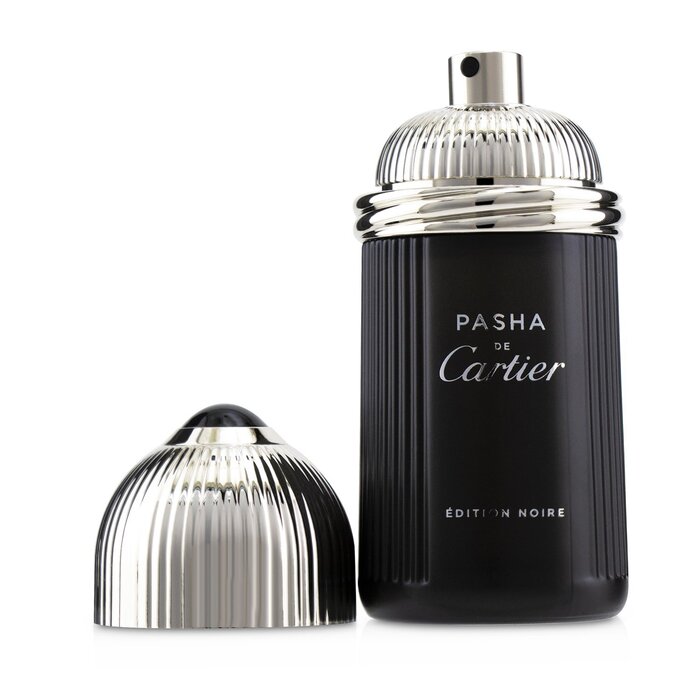 Cartier Pasha Edition Noire Eau De Toilette Spray 50ml - Fragrance London