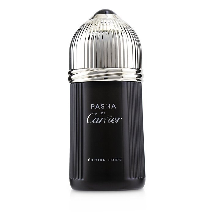 Cartier Pasha Edition Noire Eau De Toilette Spray 50ml - Fragrance London